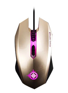 Buy Wired LED USB Gaming Mouse in Saudi Arabia