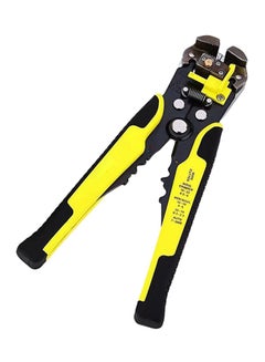 اشتري Cable Wire Cuttimg Crimper Tool Yellow/Black 100grams في السعودية