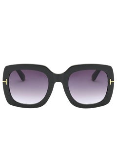 Buy Women's Fashion Square Frame Sunglasses - Lens Size: 62 mm in UAE