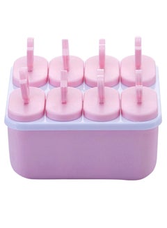 Buy Ice Cream Mould Pink 12.5*11.5*6.5cm in UAE