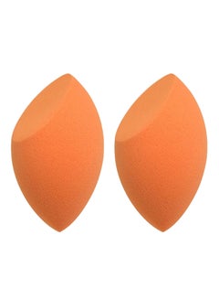 اشتري قطعتان من إسفنجة Miracle Complexion برتقالي في السعودية