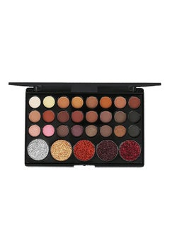 Buy 29-Colour Bling Bling Eye Shadow Palette Multi Color in UAE