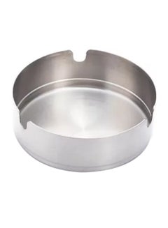 اشتري Stainless Steel Ash Tray Silver 8 سنتيمتر في الامارات