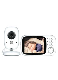 Buy Wireless Digital LCD Night Vision Baby Monitor in Saudi Arabia