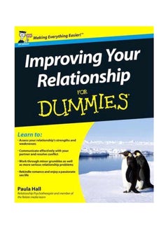 Buy Improving Your Relationship For Dummies paperback english - 06-Mar-12 in Egypt