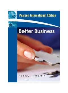 اشتري Better Business Paperback في مصر