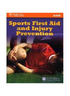 Buy Sports First Aid And Injury Prevention paperback english - 9-Jun-08 in Egypt