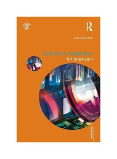 اشتري Production Management For Television Paperback في مصر