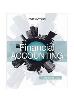 اشتري Financial Accounting: A Global Perspective Paperback في مصر