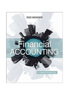 Buy Financial Accounting: A Global Perspective Paperback English by Rod Monger - 02 Feb 2010 in Egypt