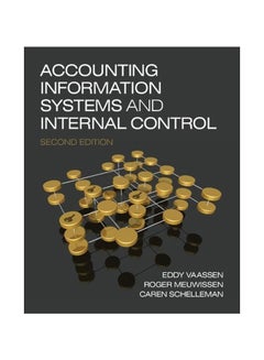 Buy Accounting Information Systems And Internal Control paperback english in UAE