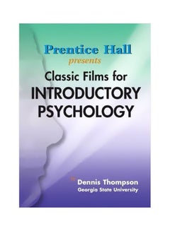 Buy Classic Films For Introductory Psychology Paperback English by Dennis Thompson - 01 Feb 2005 in Egypt