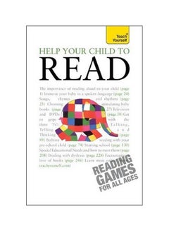 اشتري Help Your Child To Read 2010 Paperback في مصر