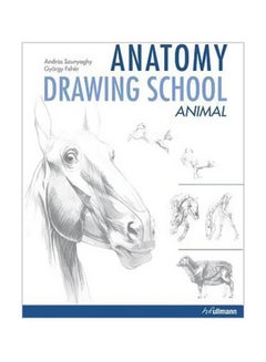 Buy Anatomy Drawing School: Animal paperback english - 15-May-11 in Egypt