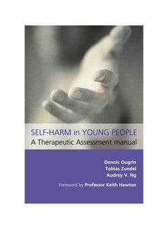 اشتري Self-harm In Young People: A Therapeutic Assessment Manual Paperback في مصر