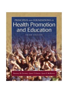 اشتري Principles And Foundations Of Health Promotion And Education Paperback 3 في مصر