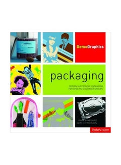 Buy Packaging: Design Successful Packaging for Specific Customer Groups hardcover english - 01 Oct 2007 in Egypt