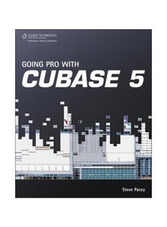 اشتري Going Pro With Cubase 5 paperback english - 18-Jan-12 في مصر