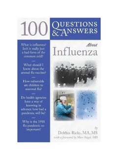 Buy 100 Questions And Answers About Influenza paperback english - 07 January 2009 in Egypt