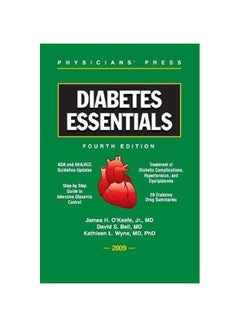 اشتري Diabetes Essentials 2009 Paperback في مصر