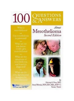 Buy 100 Questions and Answers About Mesothelioma paperback english - 06 August 2009 in Egypt