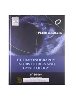 اشتري Ultrasonography In Obstetrics And Gynecology Hardcover 5 في مصر