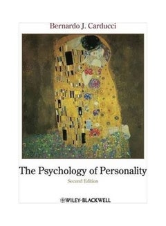 Buy Psychology Of Personality Hardcover English by Bernardo J. Carducci - 02 April 2009 in Egypt