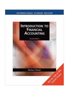 اشتري Introduction To Financial Accounting Paperback 2 في مصر