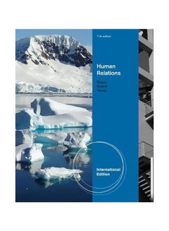 اشتري Human Relations Paperback في مصر