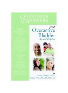 اشتري Questions And Answers About Overactive Bladder Paperback 2 في مصر