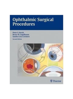 اشتري Ophthalmic Surgical Procedures Hardcover 2 في مصر