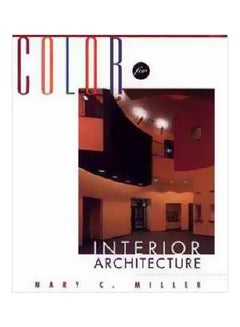 اشتري Color For Interior Architecture paperback english - 25 April 1997 في مصر