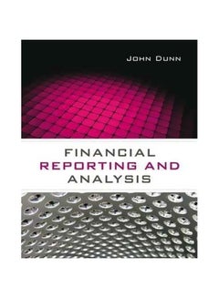 اشتري Financial Reporting and Analysis Paperback في مصر