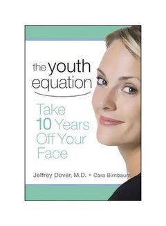 Buy The Youth Equation: Take 10 Years Off Your Face hardcover english - 15 December 2008 in Egypt