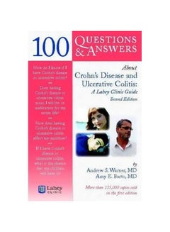 Buy 100 Questions And Answers About Crohns Disease And Ulcerative Colitis: A Lahey Clinic Guide paperback english - 22 September 2009 in Egypt