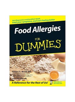 Buy Food Allergies For Dummies paperback english - 11 September 2014 in Egypt