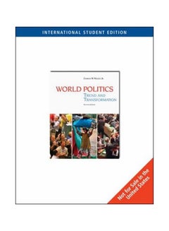 اشتري World Politics Trend And Transformation paperback english - 09 April 2006 في مصر