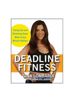 اشتري Deadline Fitness Hardcover في مصر