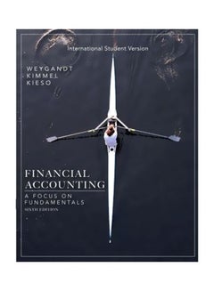 Buy Financial Accounting: A Focus On Fundamentals Paperback English by Jerry J. Weygandt - 06 November 2012 in Egypt