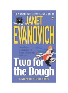 اشتري Two for the Dough غلاف ورقي الإنجليزية by Janet Evanovich - 28-Nov-98 في مصر