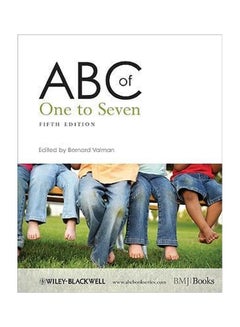 Buy Abc Of One To Seven Paperback English by Bernard Valman - 23 November 2009 in Egypt