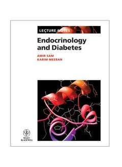 Buy Lecture Notes: Endocrinology And Diabetes paperback english - 05 October 2009 in Egypt