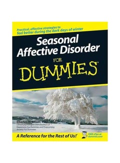 Buy Seasonal Affective Disorder For Dummies paperback english - 01 October 2007 in Egypt