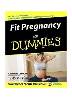 Buy Fit Pregnancy For Dummies paperback english - 02 July 2004 in Egypt