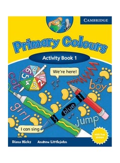 اشتري Primary Colours: Activity Book 1 paperback english - 15-Apr-02 في الامارات