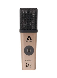 Buy HypeMiC - USB Cardioid Condenser Microphone with Built-In Analog Compressor Multicolour in UAE
