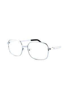 Buy unisex Rectangular Frame Spring Hinge Prescription Eyeglasses in UAE