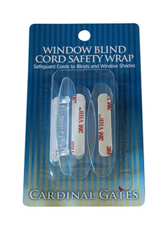 اشتري Window Blind Cord Safety Wrap في الامارات