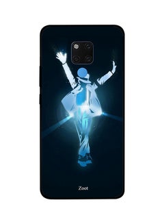 Buy Protective Case Cover For Huawei Mate 20X My King Of Pop in Egypt