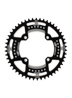 Buy Bike Chainring 104Bcd Mountain Bike Single Chain Ring Disc Narrow Wide Chainring 44T / 46T / 48T / 50T / 52T in UAE